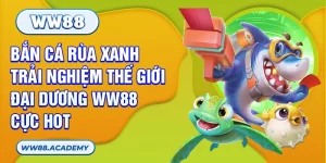 bắn cá rùa xanh