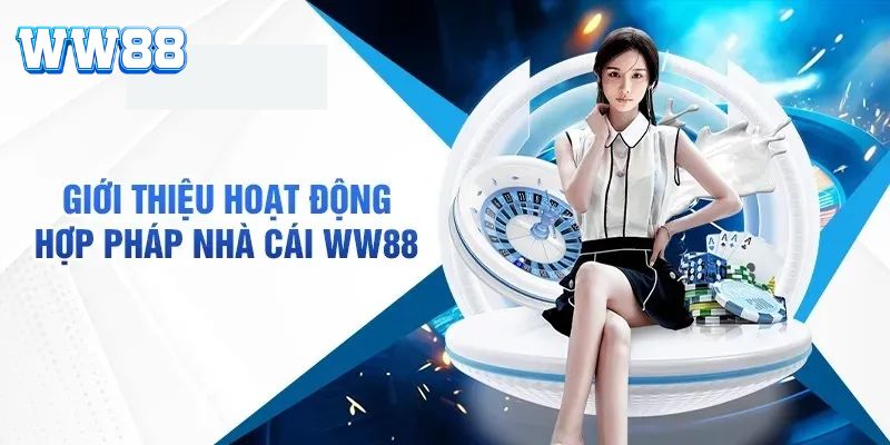 Nhà cái hoạt động với giấy phép pháp lý đầy đủ, cam kết hợp pháp